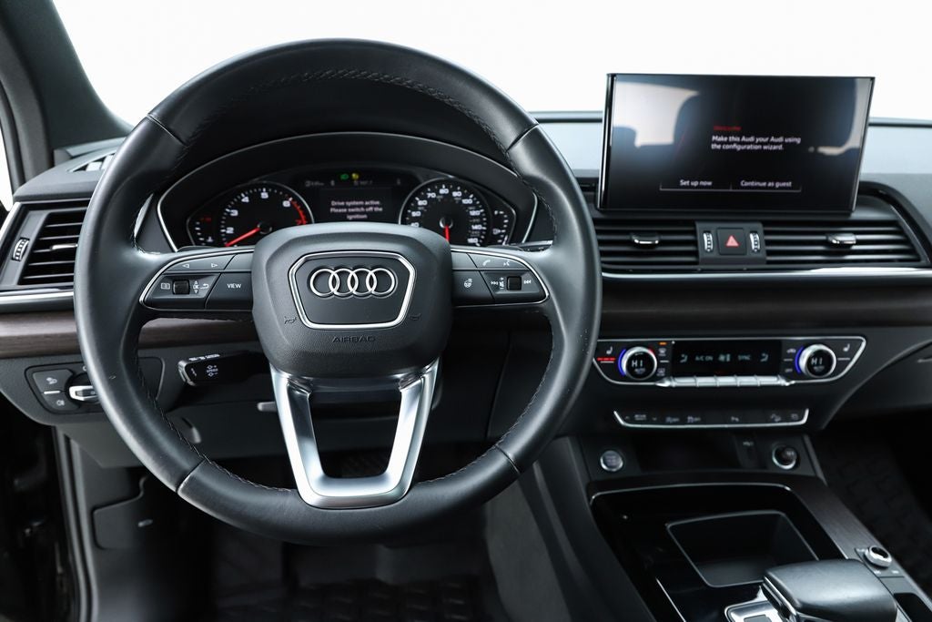 2022 Audi Q5 Sportback 45 S line Premium quattro