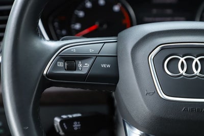 2022 Audi Q5 Sportback 45 S line Premium quattro