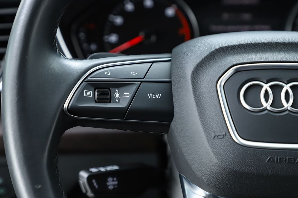 2022 Audi Q5 Sportback 45 S line Premium quattro