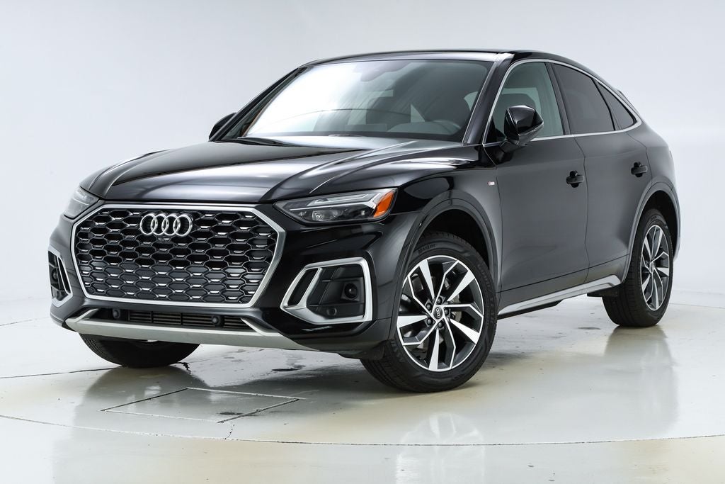 2022 Audi Q5 Sportback 45 S line Premium quattro