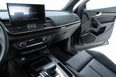 2022 Audi Q5 Sportback 45 S line Premium quattro