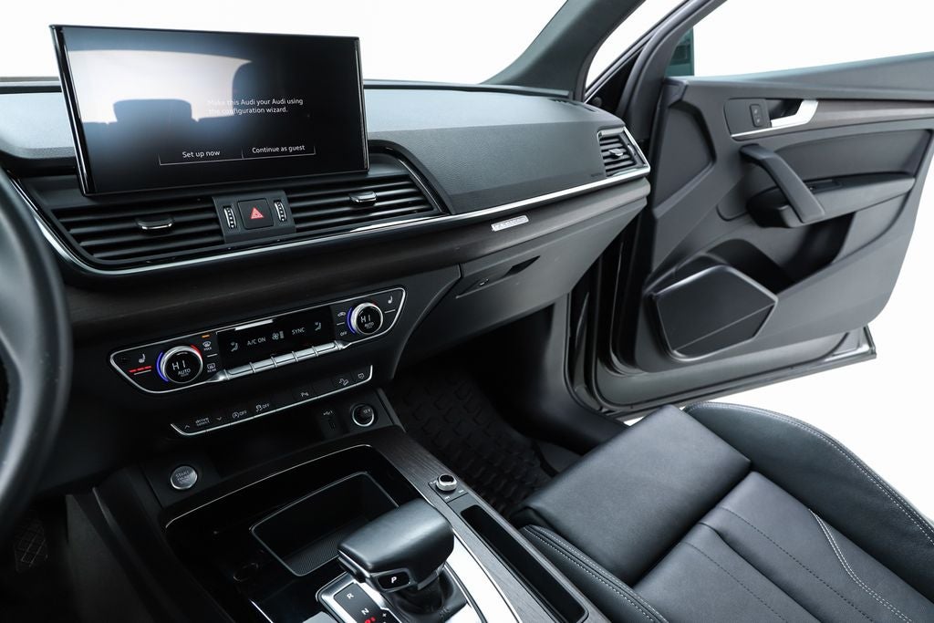 2022 Audi Q5 Sportback 45 S line Premium quattro