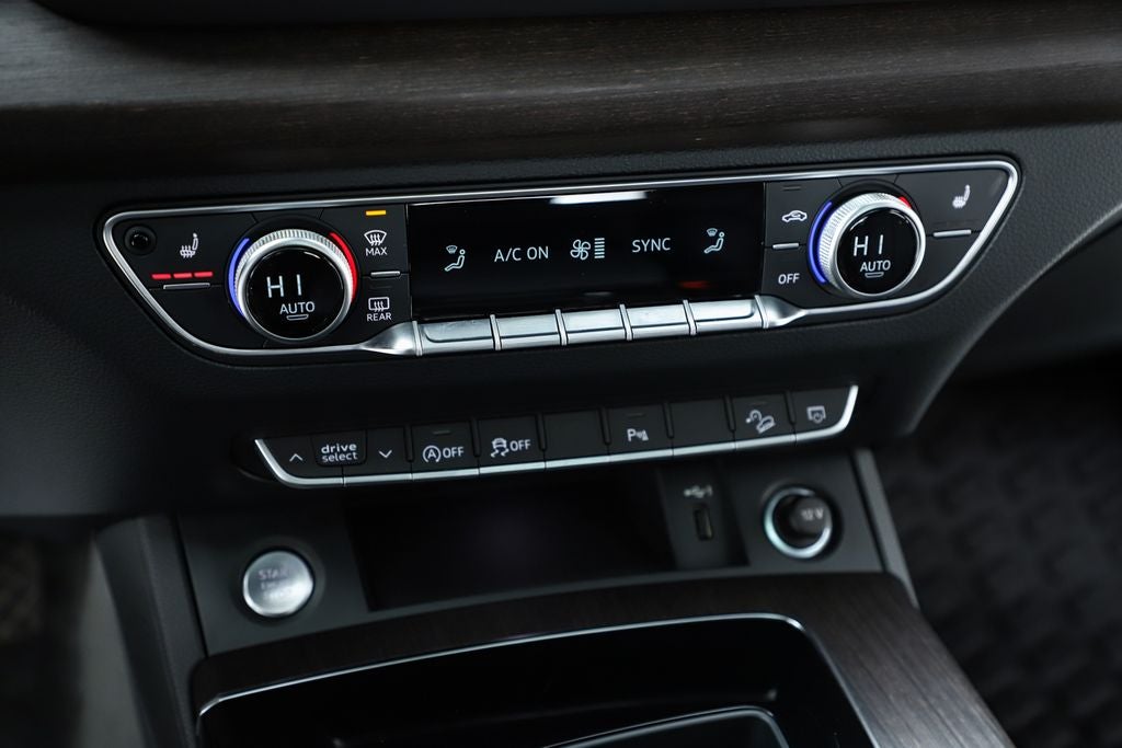 2022 Audi Q5 Sportback 45 S line Premium quattro