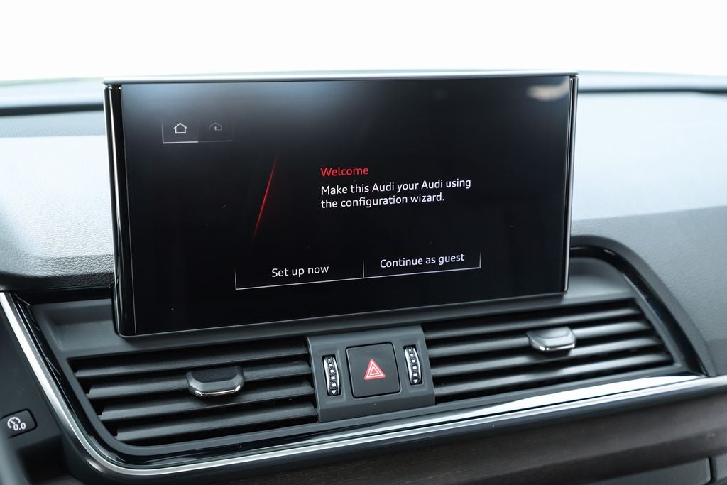 2022 Audi Q5 Sportback 45 S line Premium quattro