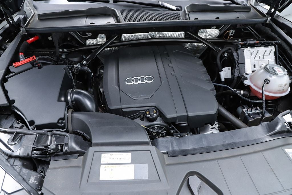 2022 Audi Q5 Sportback 45 S line Premium quattro