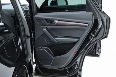 2022 Audi Q5 Sportback 45 S line Premium quattro