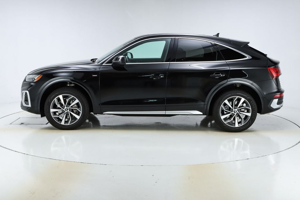 2022 Audi Q5 Sportback 45 S line Premium quattro