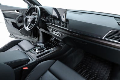 2022 Audi Q5 Sportback 45 S line Premium quattro