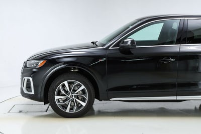 2022 Audi Q5 Sportback 45 S line Premium quattro