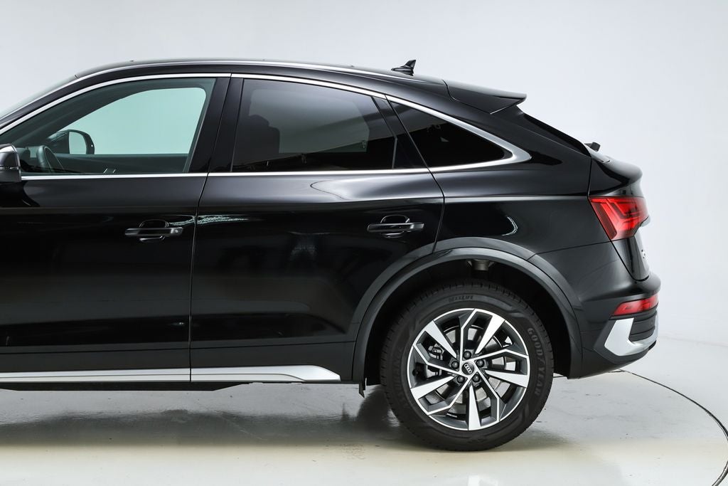 2022 Audi Q5 Sportback 45 S line Premium quattro
