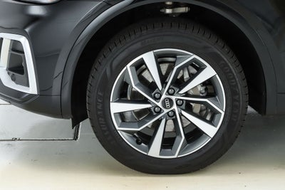 2022 Audi Q5 Sportback 45 S line Premium quattro