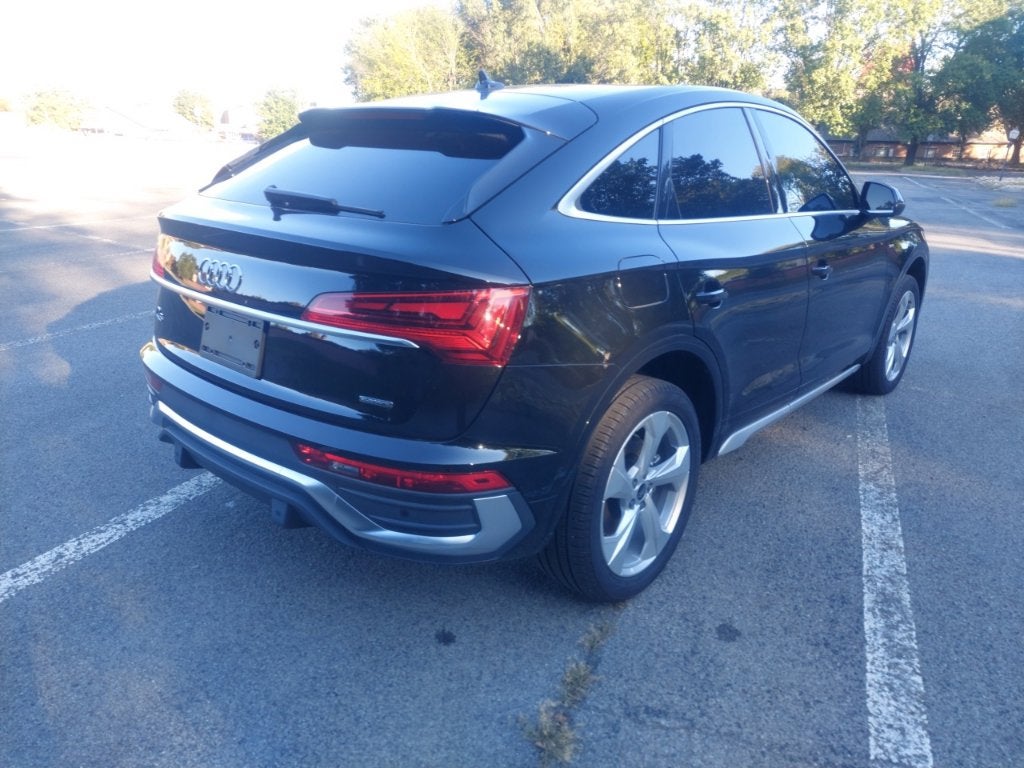 2025 Audi Q5 Sportback 45 S line Premium Plus quattro