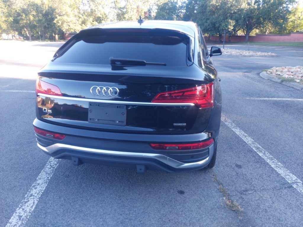 2025 Audi Q5 Sportback 45 S line Premium Plus quattro