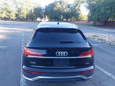 2025 Audi Q5 Sportback 45 S line Premium Plus quattro