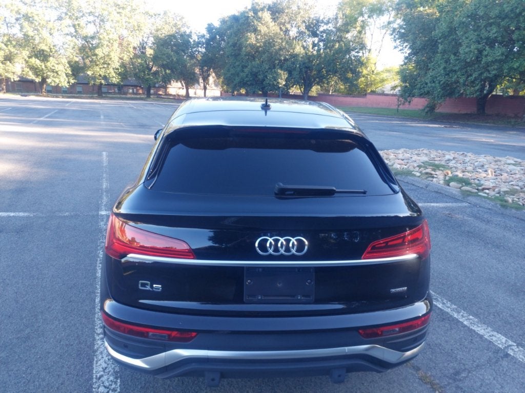 2025 Audi Q5 Sportback 45 S line Premium Plus quattro