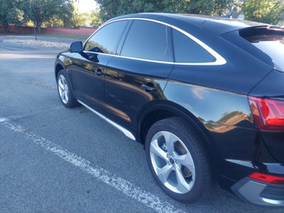 2025 Audi Q5 Sportback 45 S line Premium Plus quattro