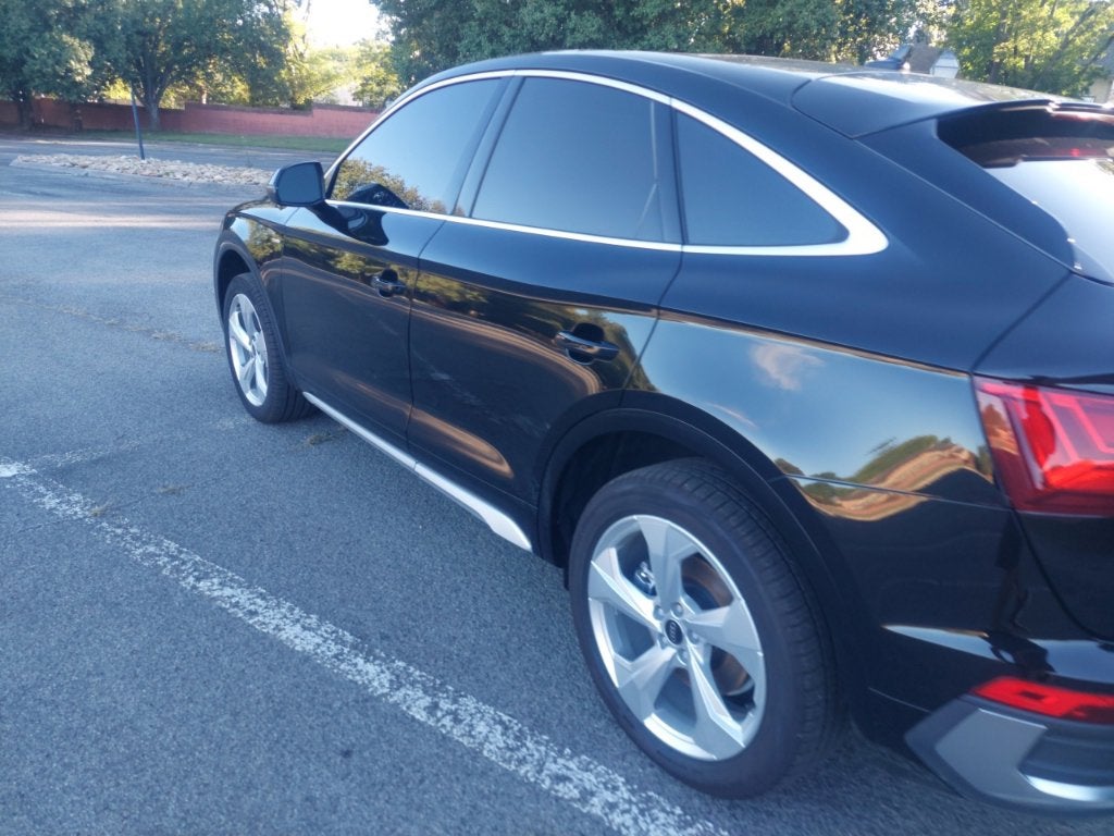2025 Audi Q5 Sportback 45 S line Premium Plus quattro