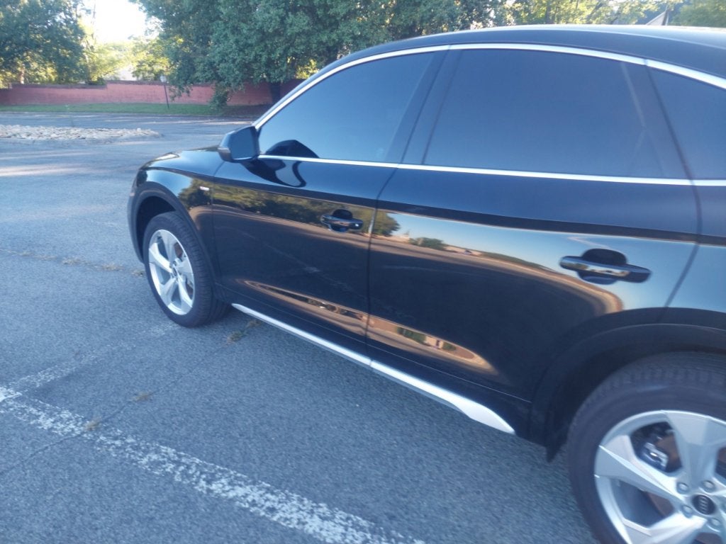 2025 Audi Q5 Sportback 45 S line Premium Plus quattro