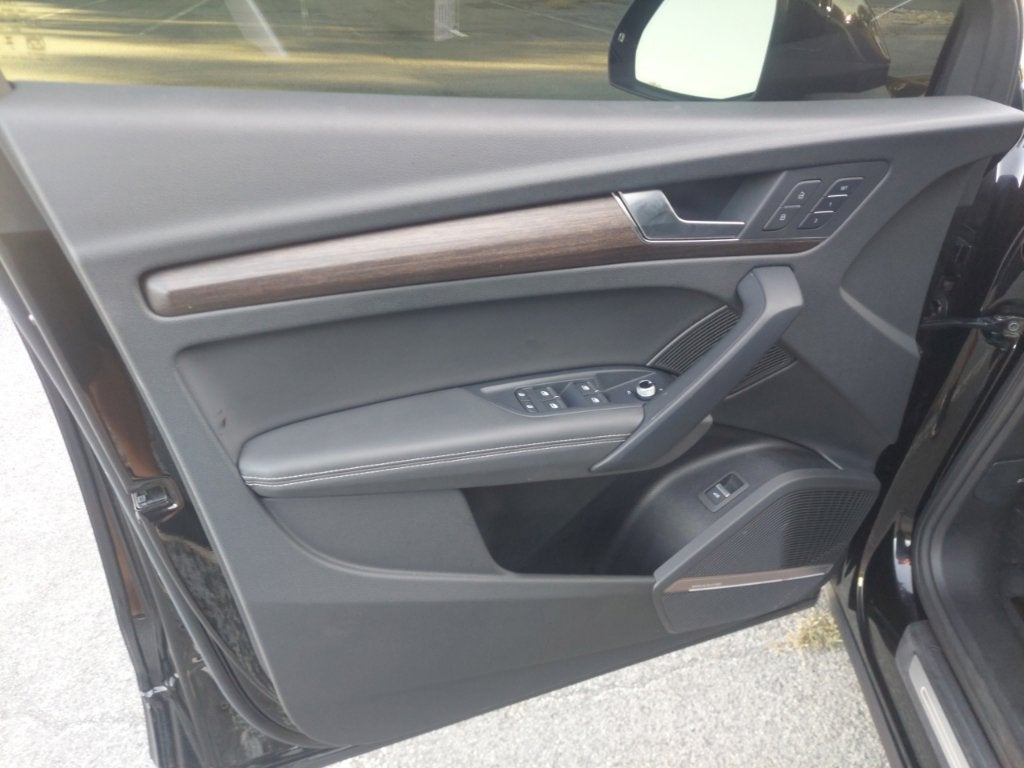 2025 Audi Q5 Sportback 45 S line Premium Plus quattro
