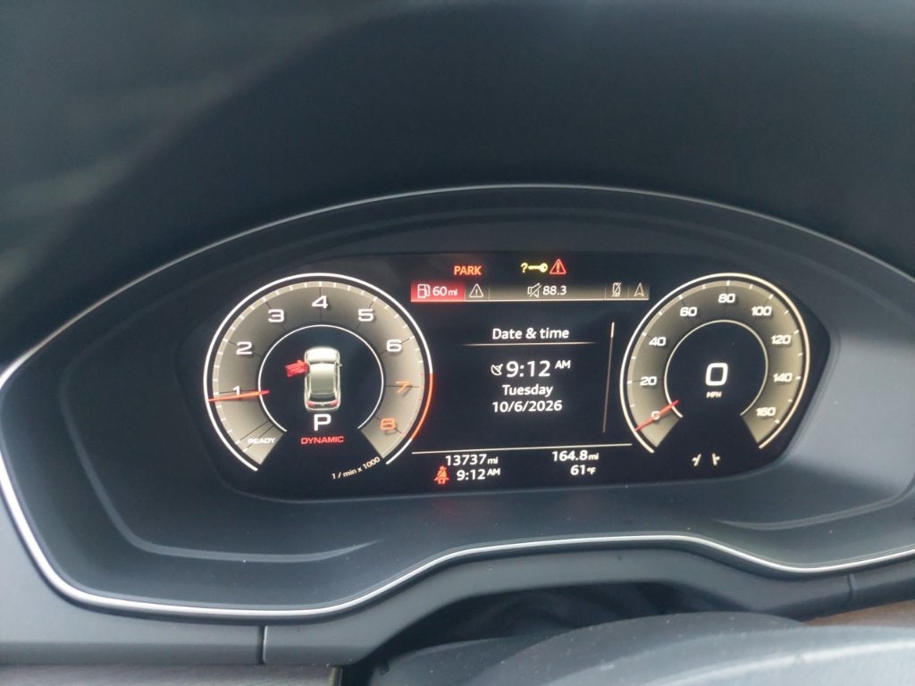 2025 Audi Q5 Sportback 45 S line Premium Plus quattro