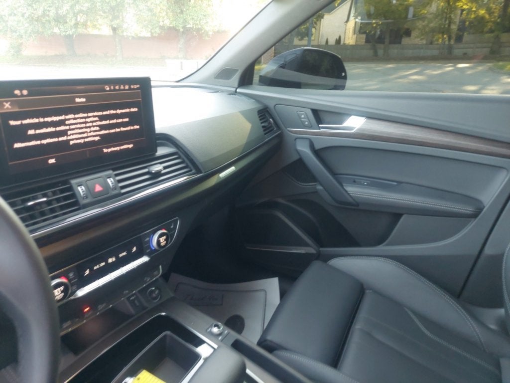 2025 Audi Q5 Sportback 45 S line Premium Plus quattro