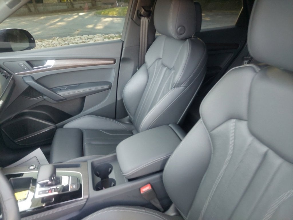 2025 Audi Q5 Sportback 45 S line Premium Plus quattro
