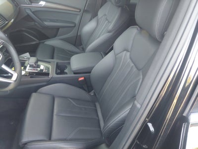 2025 Audi Q5 Sportback 45 S line Premium Plus quattro