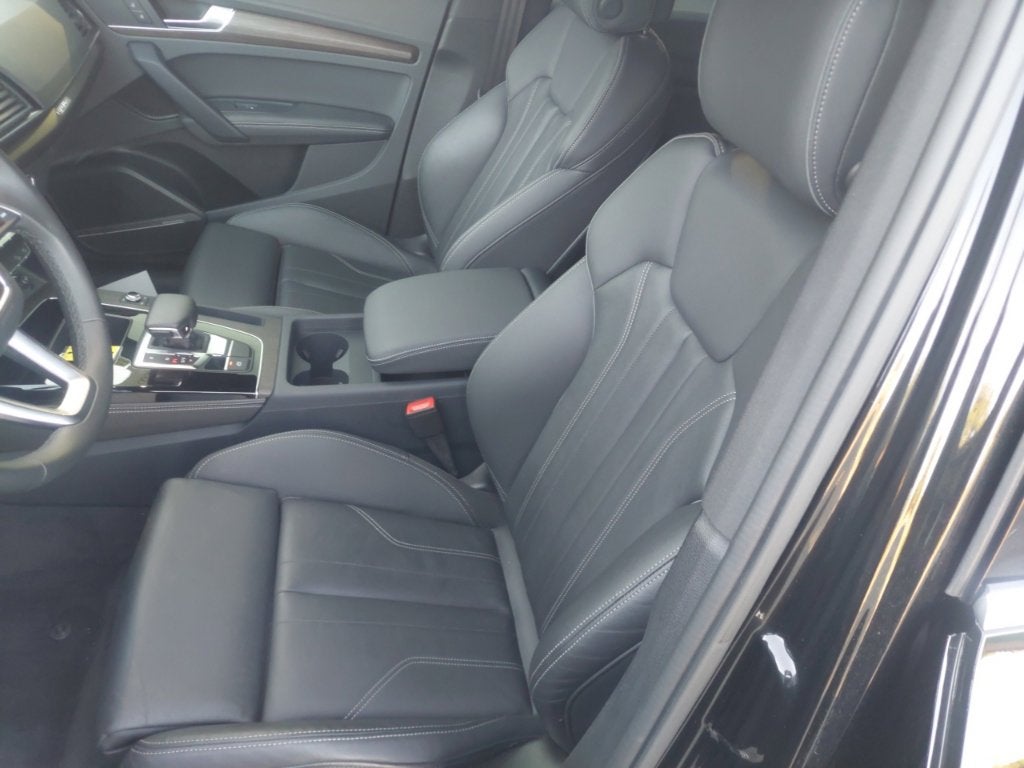 2025 Audi Q5 Sportback 45 S line Premium Plus quattro