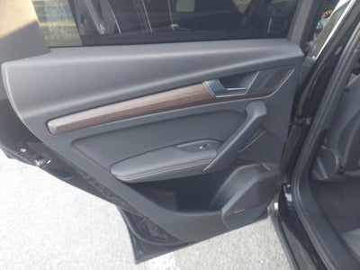 2025 Audi Q5 Sportback 45 S line Premium Plus quattro