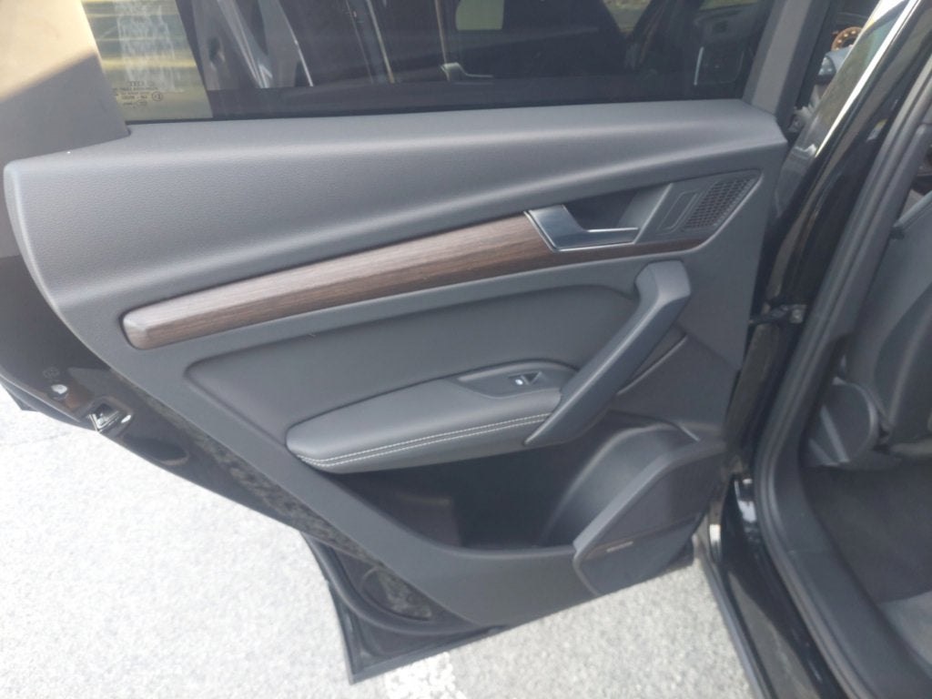 2025 Audi Q5 Sportback 45 S line Premium Plus quattro