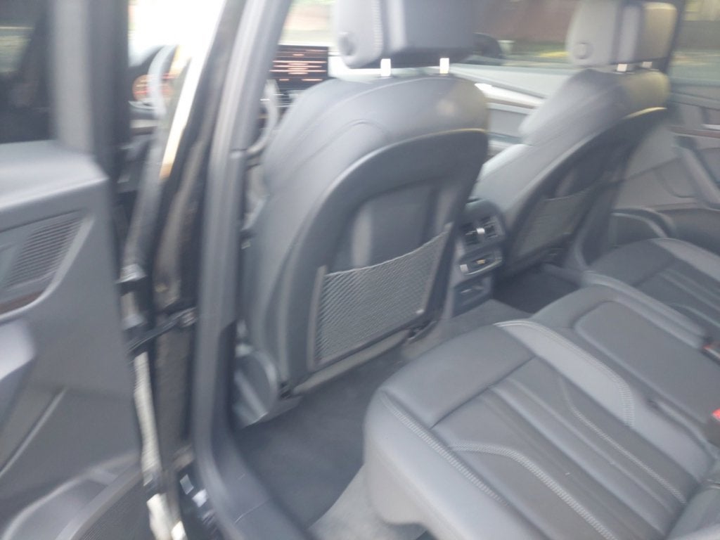 2025 Audi Q5 Sportback 45 S line Premium Plus quattro