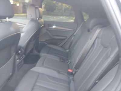 2025 Audi Q5 Sportback 45 S line Premium Plus quattro