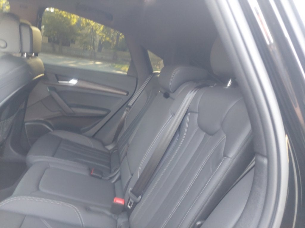 2025 Audi Q5 Sportback 45 S line Premium Plus quattro