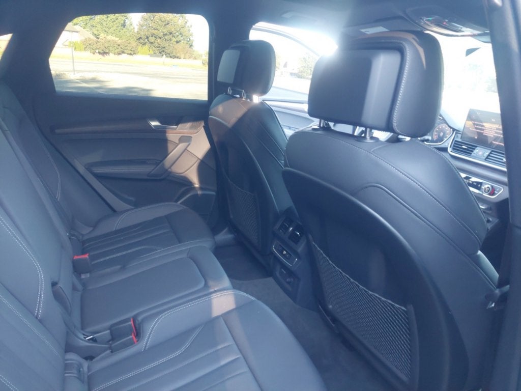 2025 Audi Q5 Sportback 45 S line Premium Plus quattro
