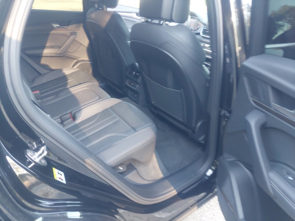 2025 Audi Q5 Sportback 45 S line Premium Plus quattro