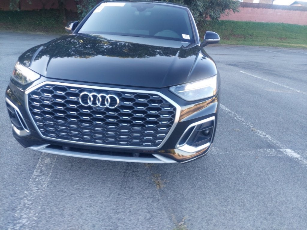 2025 Audi Q5 Sportback 45 S line Premium Plus quattro