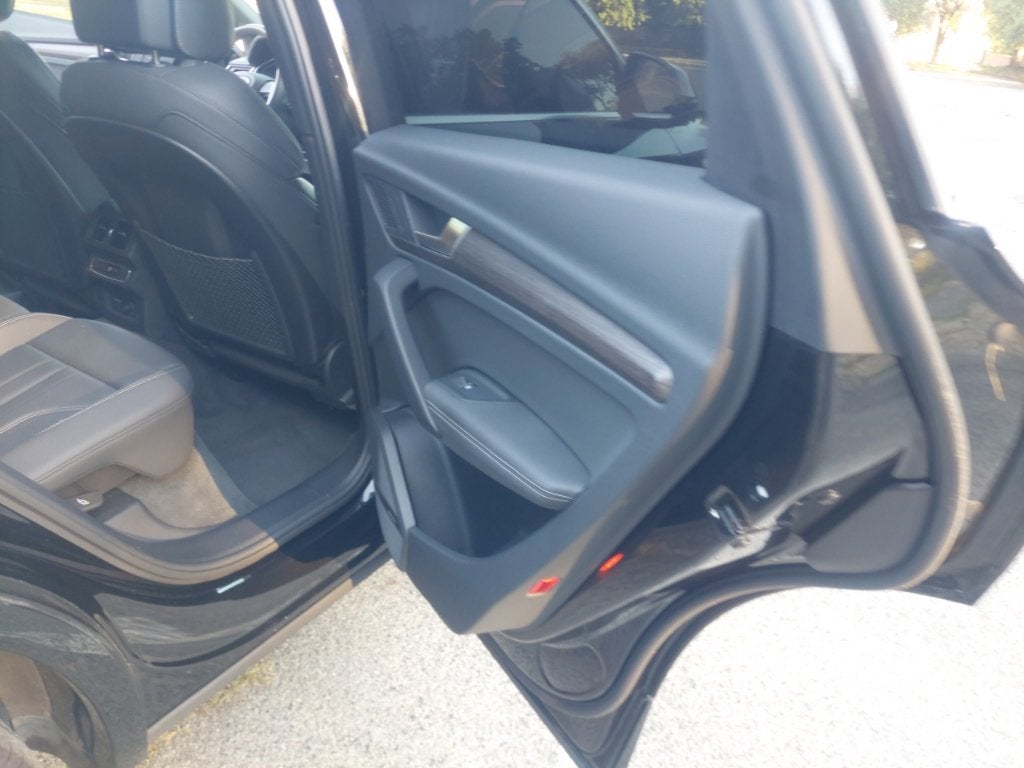 2025 Audi Q5 Sportback 45 S line Premium Plus quattro