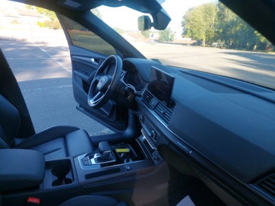 2025 Audi Q5 Sportback 45 S line Premium Plus quattro