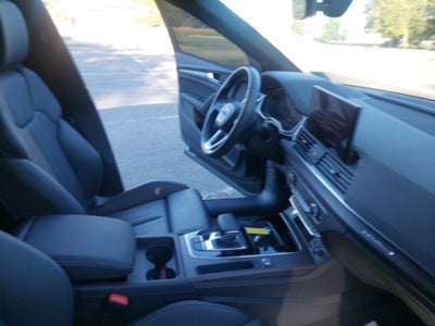 2025 Audi Q5 Sportback 45 S line Premium Plus quattro