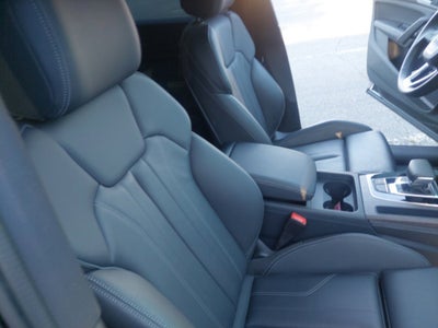 2025 Audi Q5 Sportback 45 S line Premium Plus quattro
