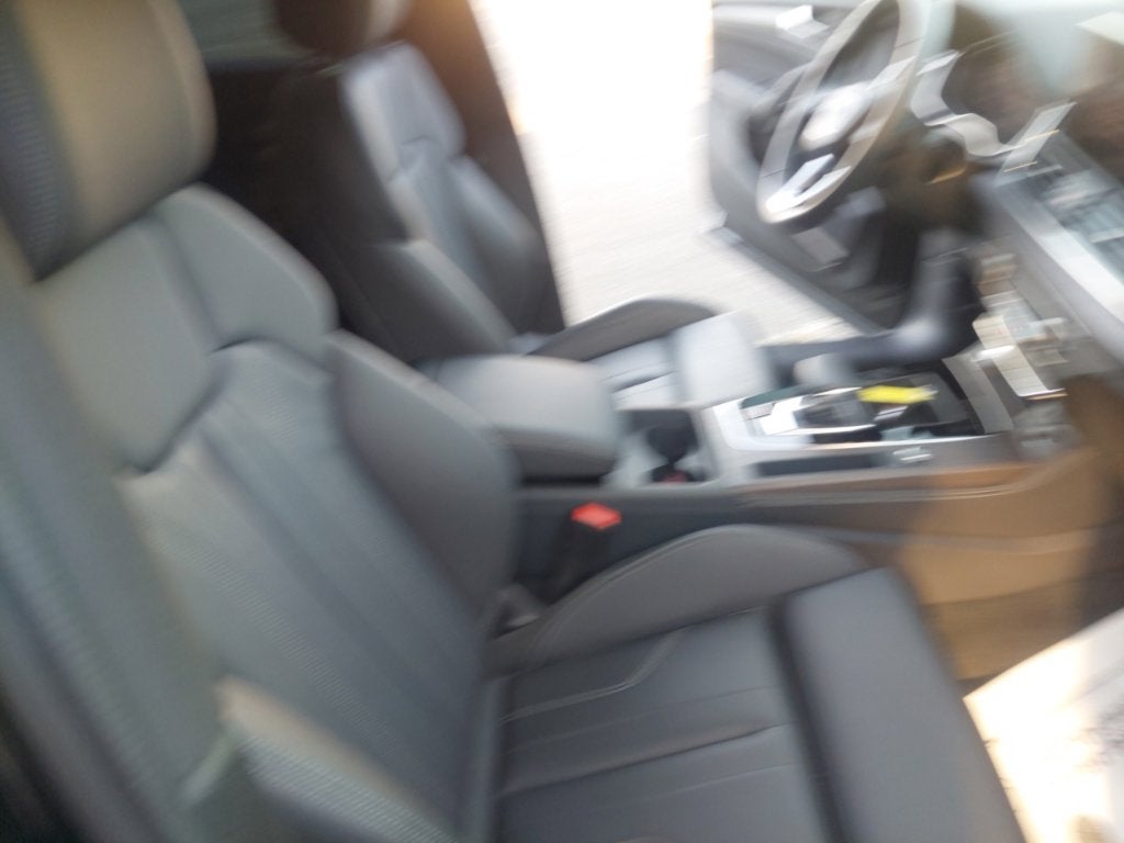 2025 Audi Q5 Sportback 45 S line Premium Plus quattro