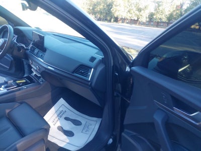2025 Audi Q5 Sportback 45 S line Premium Plus quattro