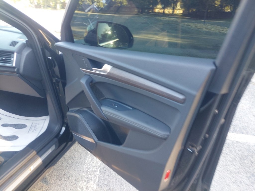 2025 Audi Q5 Sportback 45 S line Premium Plus quattro