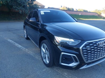 2025 Audi Q5 Sportback 45 S line Premium Plus quattro