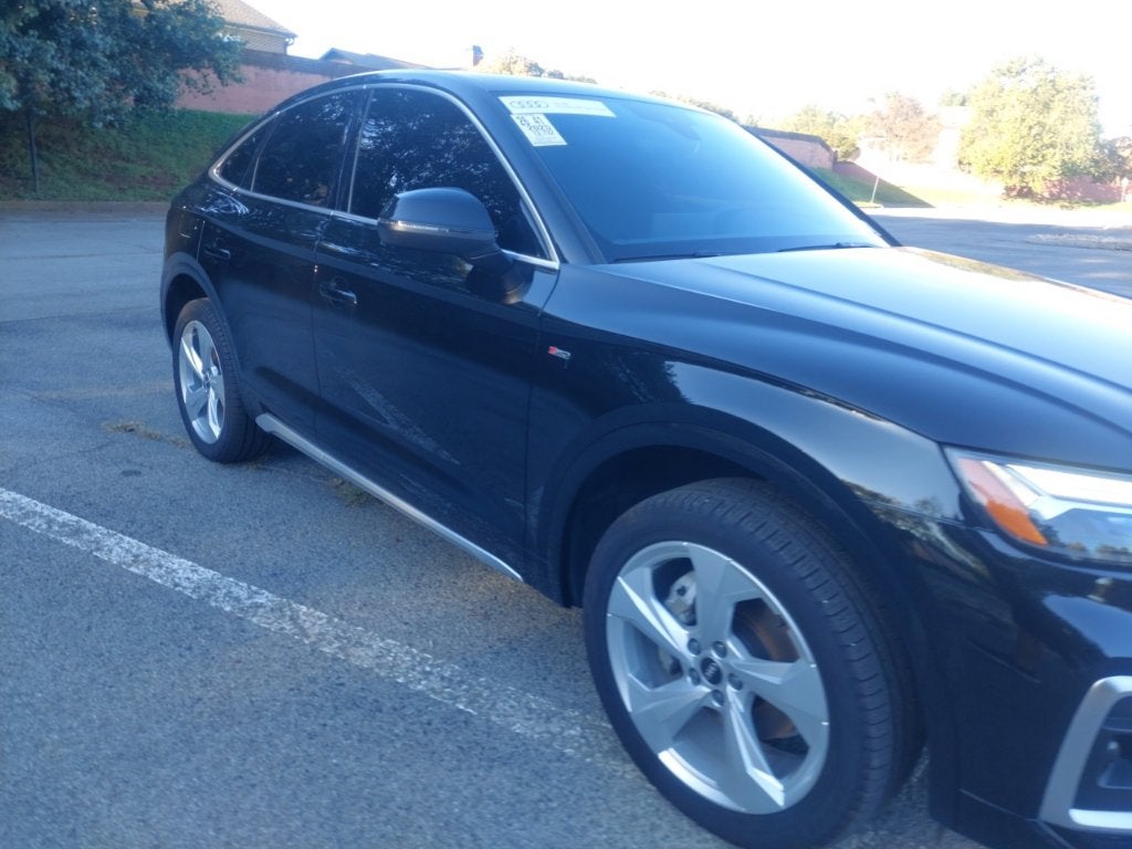 2025 Audi Q5 Sportback 45 S line Premium Plus quattro
