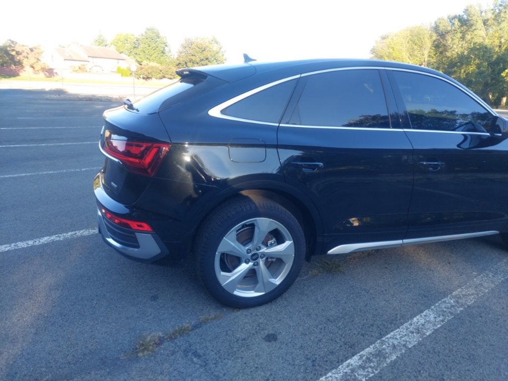 2025 Audi Q5 Sportback 45 S line Premium Plus quattro