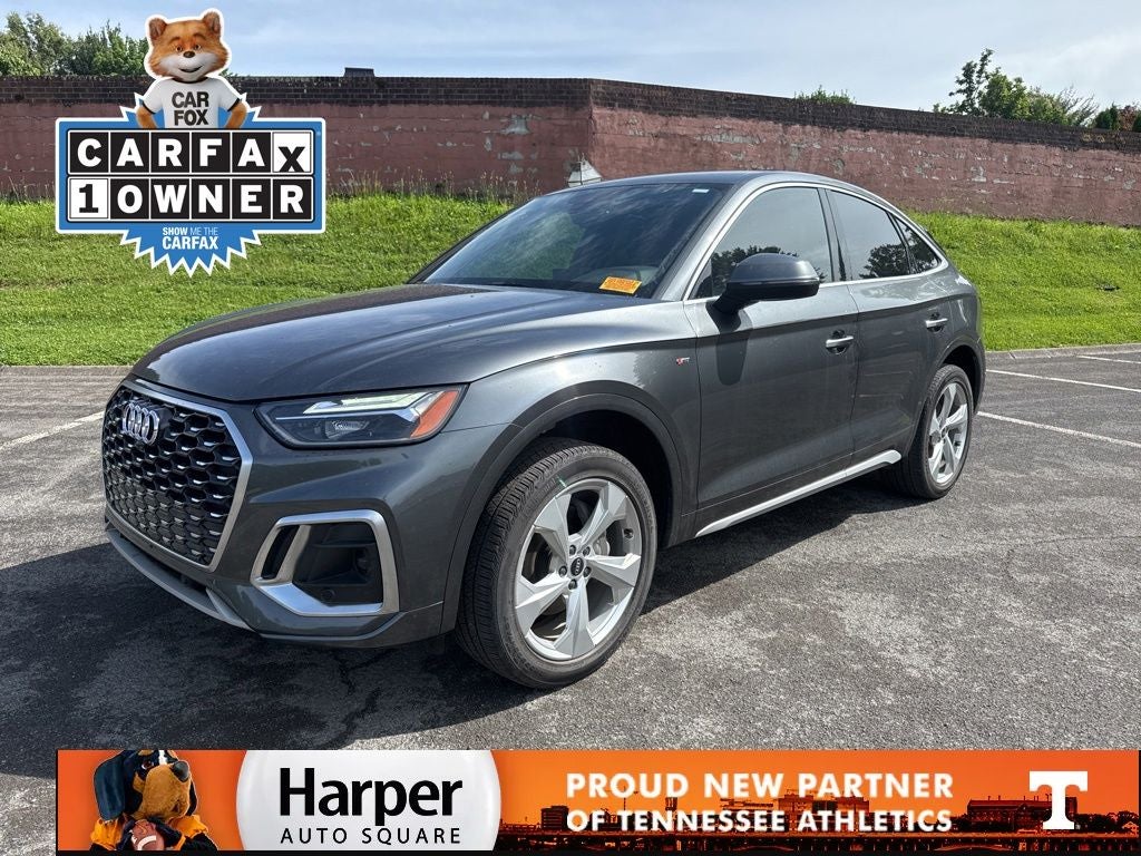 2023 Audi Q5 Sportback 45 S line Premium Plus quattro