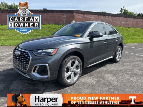 2023 Audi Q5 Sportback 45 S line Premium Plus quattro