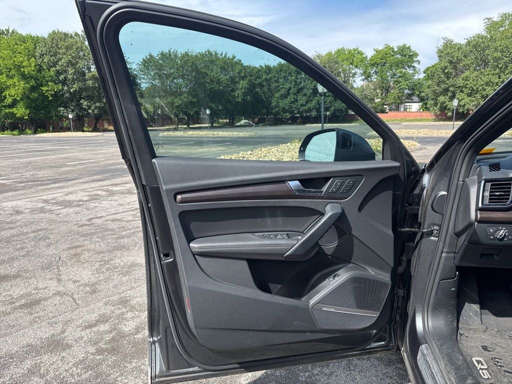2023 Audi Q5 Sportback 45 S line Premium Plus quattro