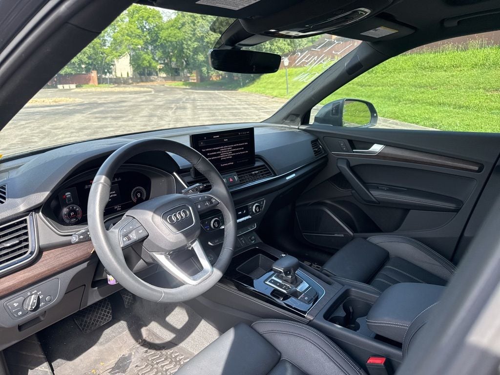 2023 Audi Q5 Sportback 45 S line Premium Plus quattro
